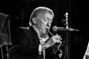 Paddy Moloney Tin Whistle