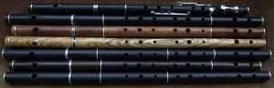seery irish flutes - Flûtes traversières irlandaises Seery - CD Démo