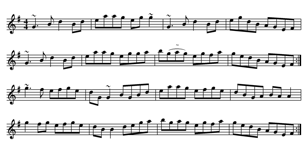 L'ornementation en musique irlandaise 51 Exemple de Long Roll - Ornementation dans la musique traditionnelle irlandaise
