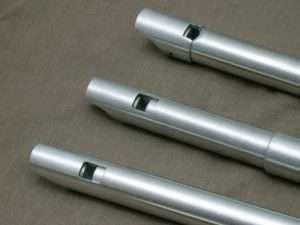 aluminium low whistles - Le Low Whistle - Une introduction complète