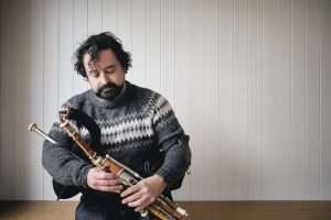 irish flute player barry kerr
