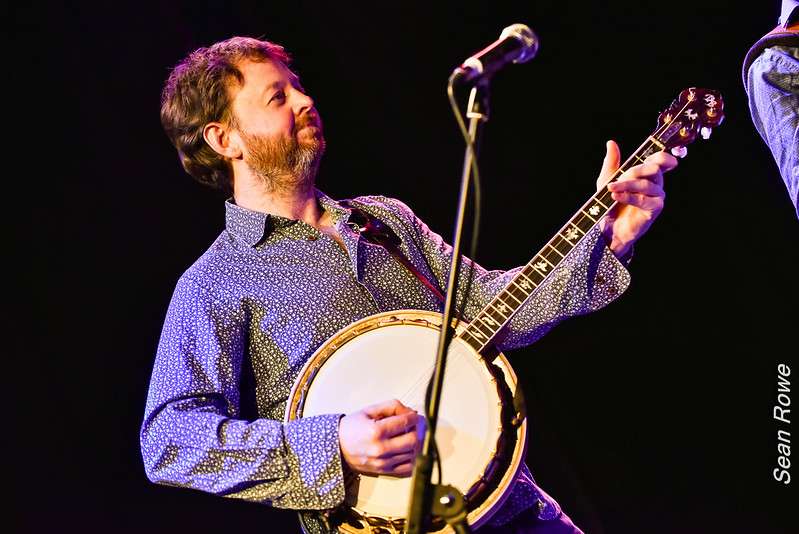 irish banjo player eamonn coyne