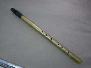 Howard Low Whistle