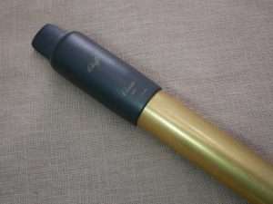 "Chiff" Mouthpiece