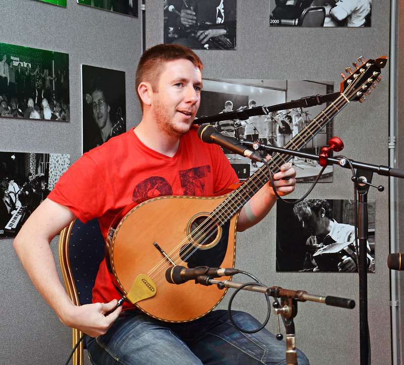 irish bouzouki