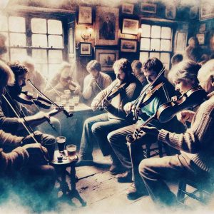 first irish session advice - Conseils pour votre première session de musique irlandaise