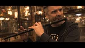 harry bradley traditional music - Harry Bradley - flûte traversière irlandaise