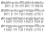 Musique irlandaise pour le St Valentin - Tin Whistle 17 love at the endings tin whistle tunes valentines day - Musique irlandaise pour le St Valentin - Tin Whistle
