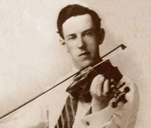 michael coleman fiddle player