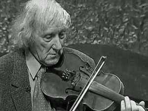 paddy fahy irish fiddler