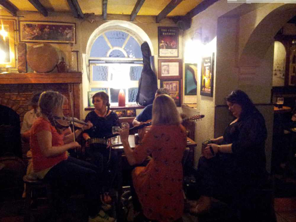 saint patrick en irlande 04 - La Saint-Patrick en Irlande : une célébration de la musique, de la culture et de la tradition