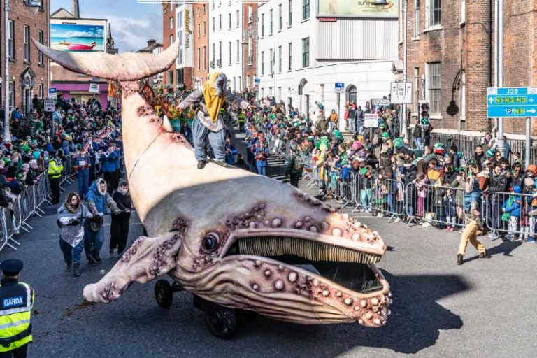 saint patrick en irlande 05 - La Saint-Patrick en Irlande : une célébration de la musique, de la culture et de la tradition