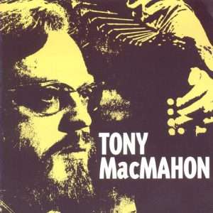 tony macmahon - Tony MacMahon